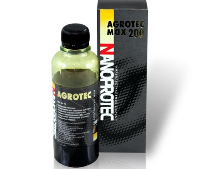 Ревитализант Nanoprotec Agrotec MAX 200 Ревитализант Nanoprotec Agrotec MAX 200