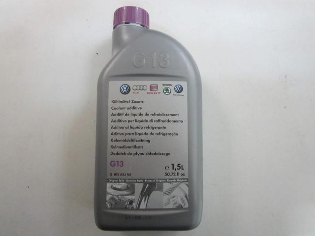 Охлаждающее средство VW G13 Охлаждающее средство VW G13