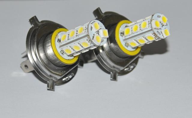Лампочки на 12 V Лампочки на 12 V