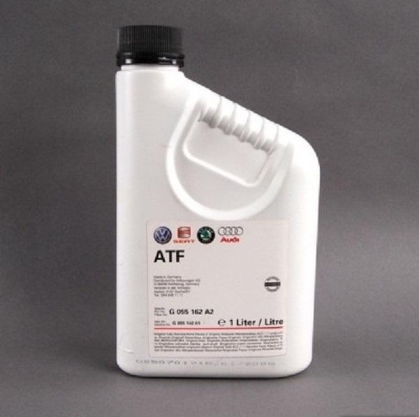 Оригинальное ATF для Ауди Оригинальное ATF для Ауди