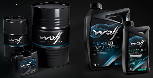 Линейка продукции Wolf Линейка продукции Wolf