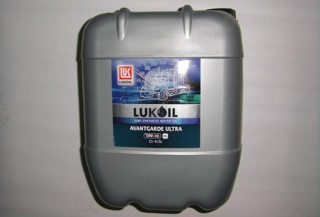 Лукойл Авнгард 10w40 Ультра Лукойл Авнгард 10w40 Ультра