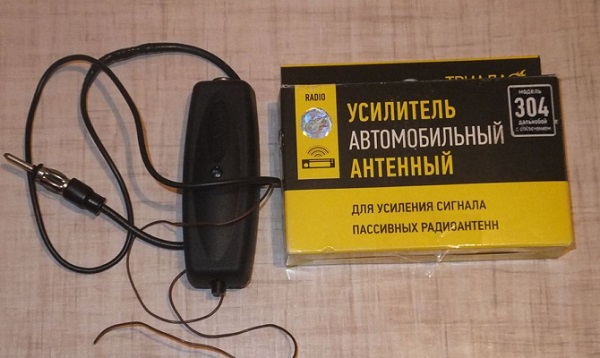 Триада з04 для авто Триада з04 для авто