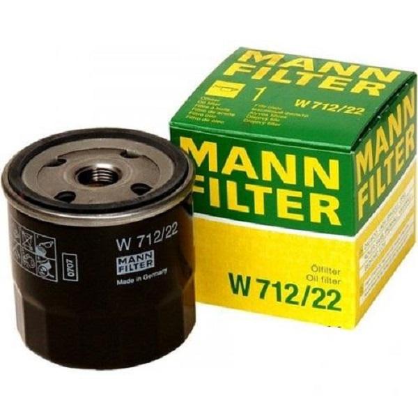 Фильтр марки Mann Фильтр марки Mann