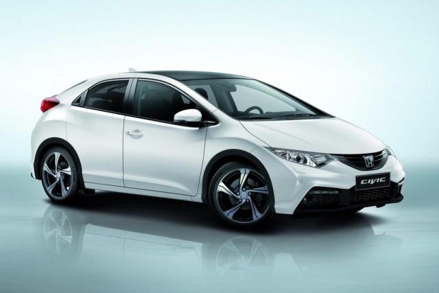 Автомобиль Honda Civic Автомобиль Honda Civic