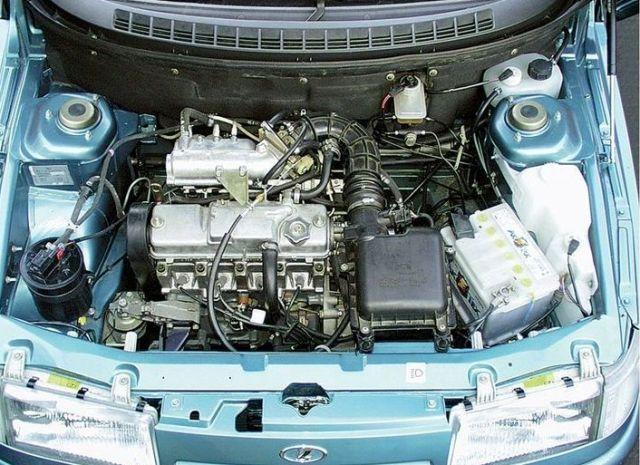 16 клапанный двигатель автомобиля ВАЗ 2112 16 клапанный двигатель автомобиля ВАЗ 2112