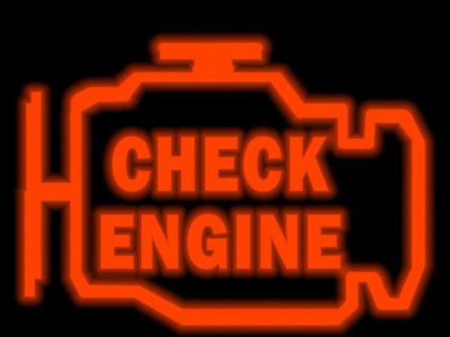 Лампочка Check Engine Ламочка Check Engine