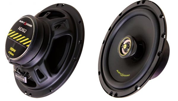 Колонки ArtSound в машину Колонки ArtSound в машину