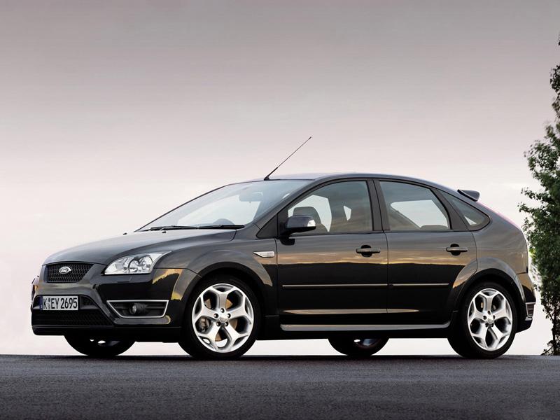 Автомобиль Ford Focus 2 Автомобиль Ford Focus 2