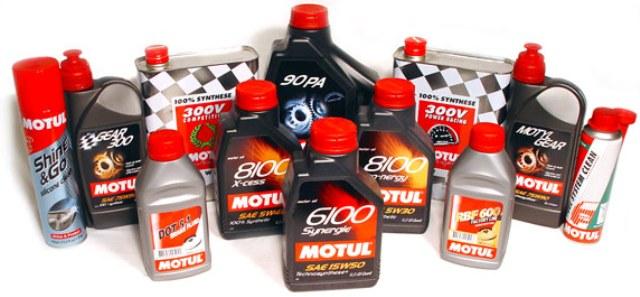 Линейка продукции Motul Линейка продукции Motul