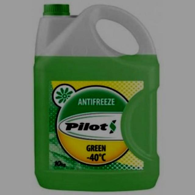ОЖ Pilots зеленого цвета Green Line ОЖ Pilots зеленого цвета Green Line