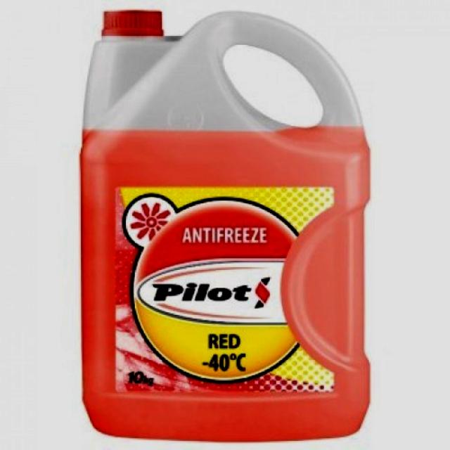 ОЖ Pilots красного цвета Red Line ОЖ Pilots красного цвета Red Line