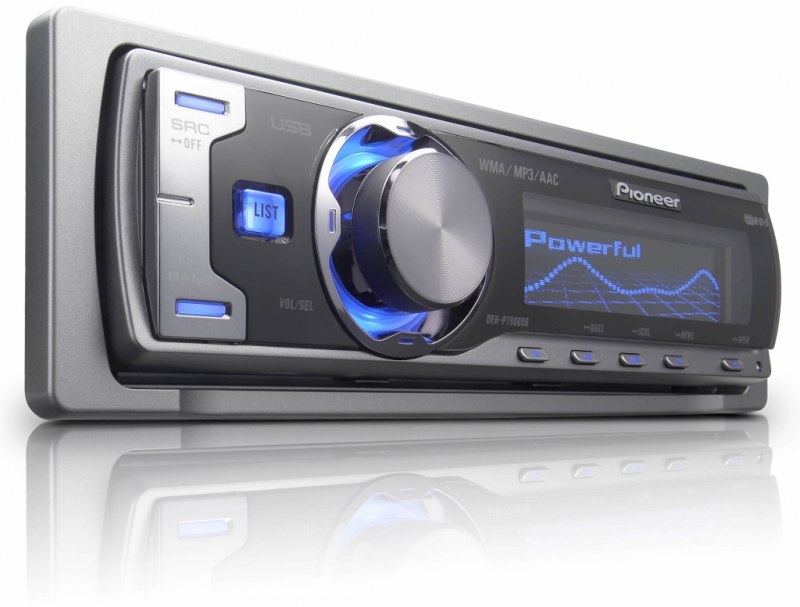 Автомагнитола Pioneer Автомагнитола Pioneer