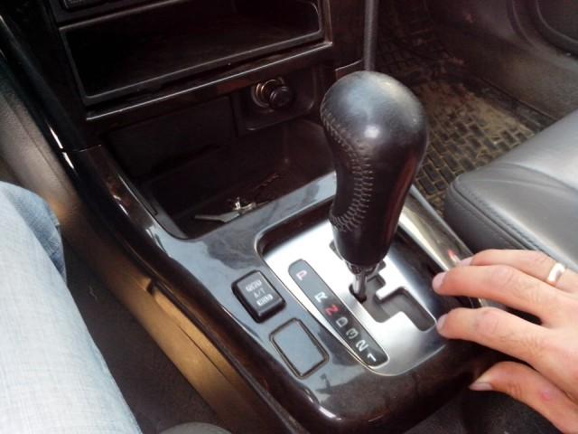 Положение нейтральной передачи на автоматической КПП Положение нейтральной передачи на автоматической КПП