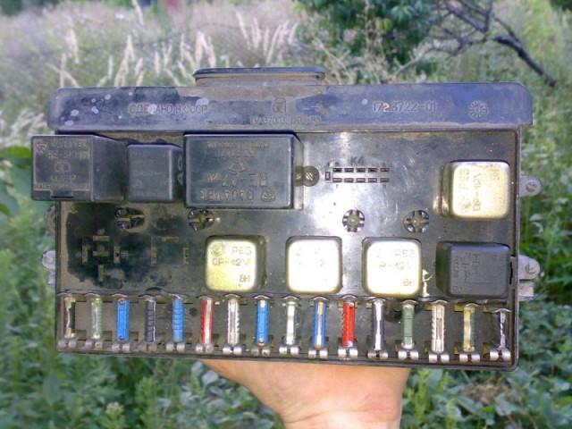 Устройство старого типа для ВАЗ 2108 Устройство старого типа для ВАЗ 2108