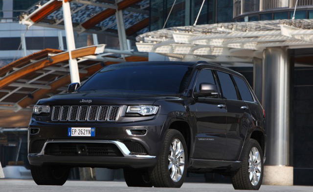 Jeep Grand Cherokee Американский Jeep Grand Cherokee считается самым красивым внедорожником в мире