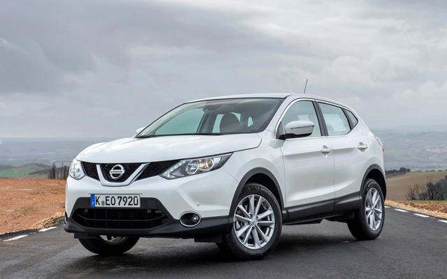 Автомобиль Nissan Qashqai Автомобиль Nissan Qashqai неплохо оснащён и выигрывает по стоимости