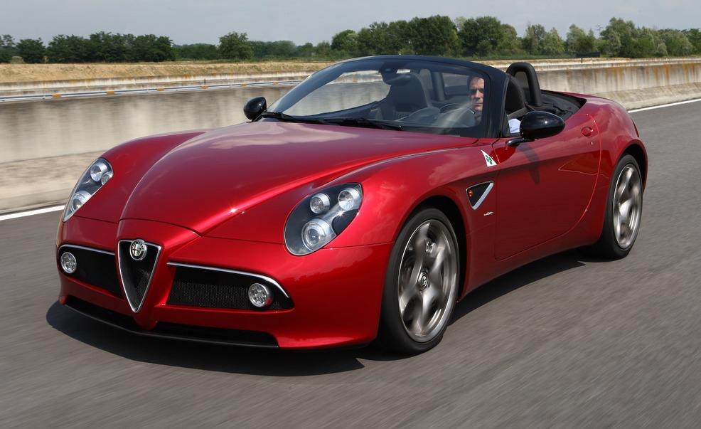Alfa Romeo Spider Alfa Romeo Spider