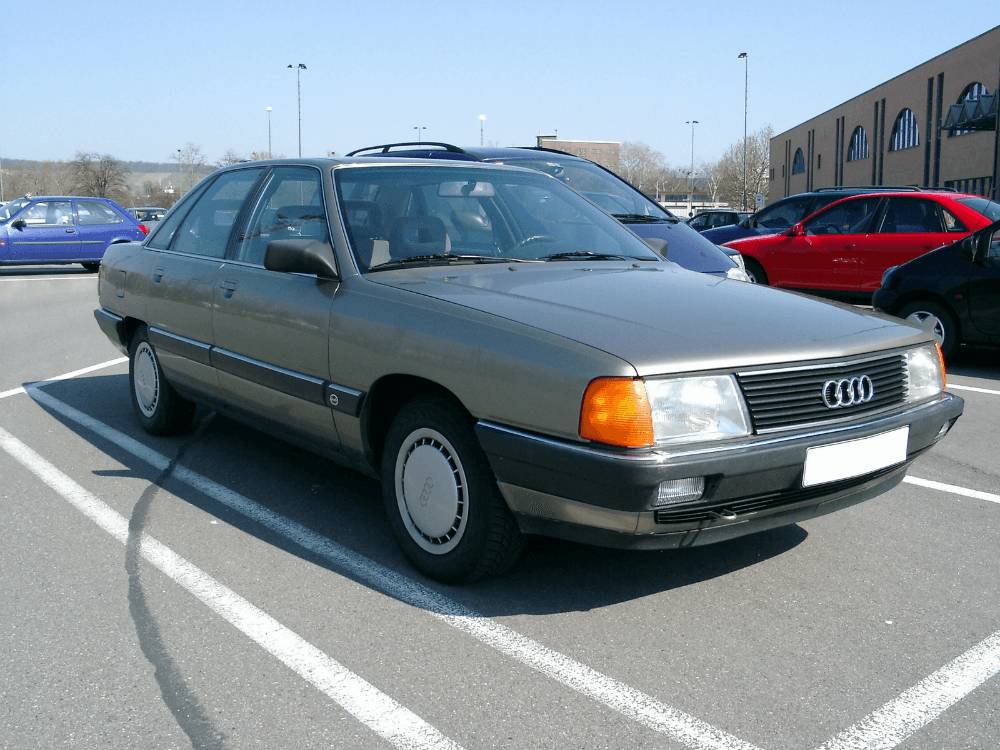 Audi A100 C3 Audi A100 C3