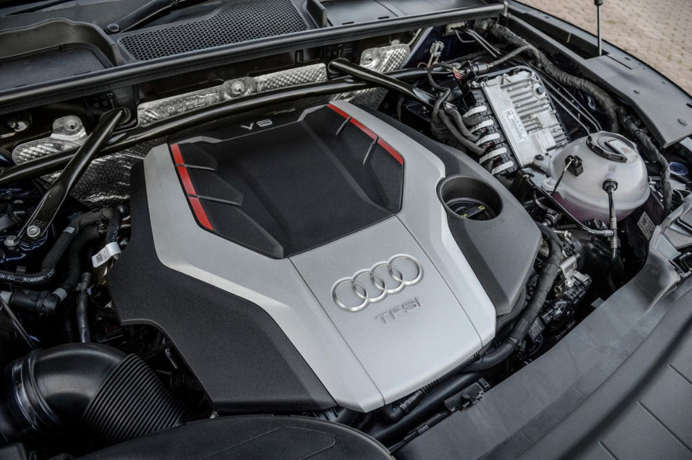 Двигатель Audi Q5 Audi Q5