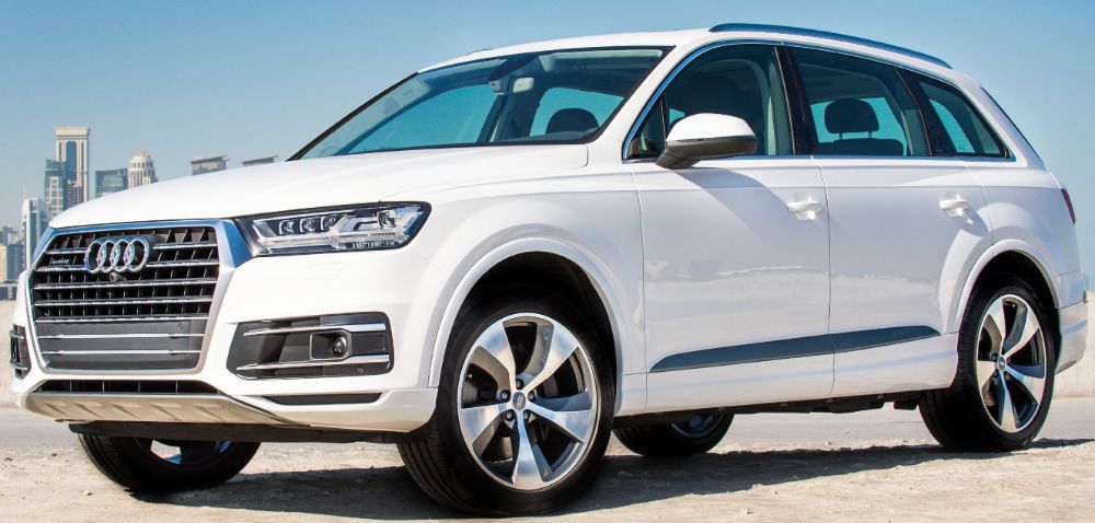 Audi Q7 Audi Q7