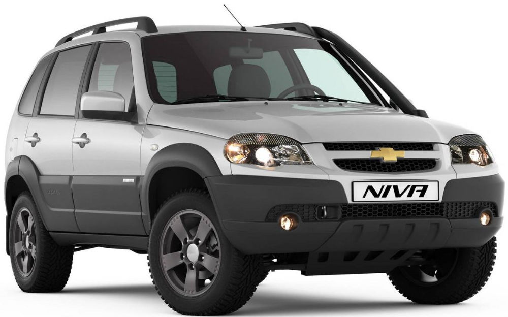 Chevrolet Niva Chevrolet Niva