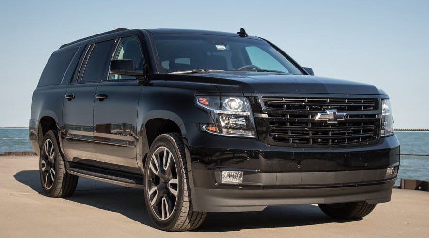 Chevrolet Suburban Chevrolet Suburban