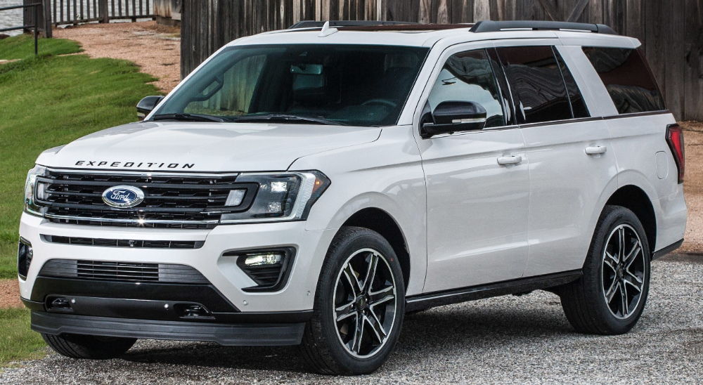 Ford Expedition Ford Expedition