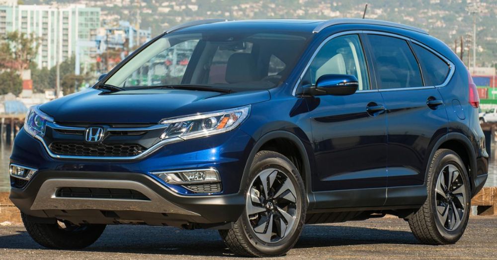 Honda CRV Honda CRV
