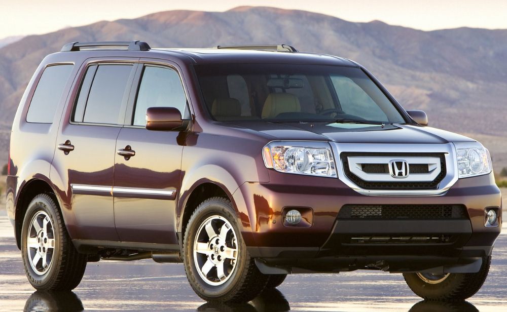 Honda Pilot Honda Pilot