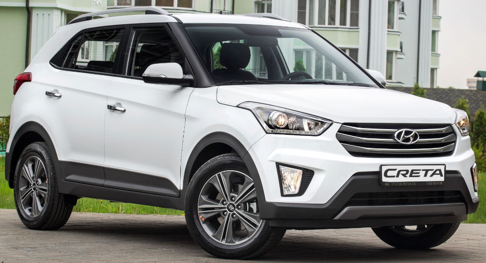 Hyundai Creta Hyundai Creta