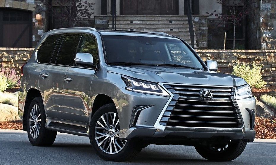 Lexus LX Lexus LX