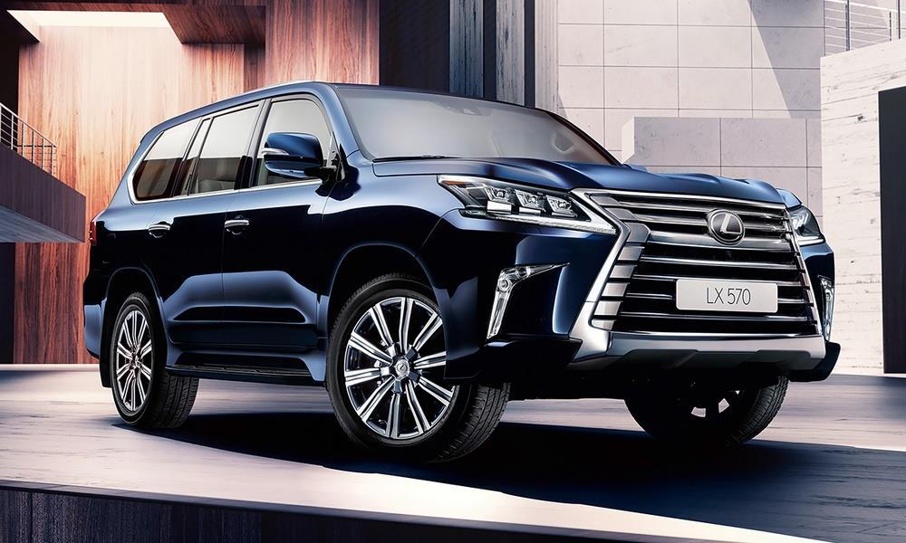 Lexus LX Lexus LX