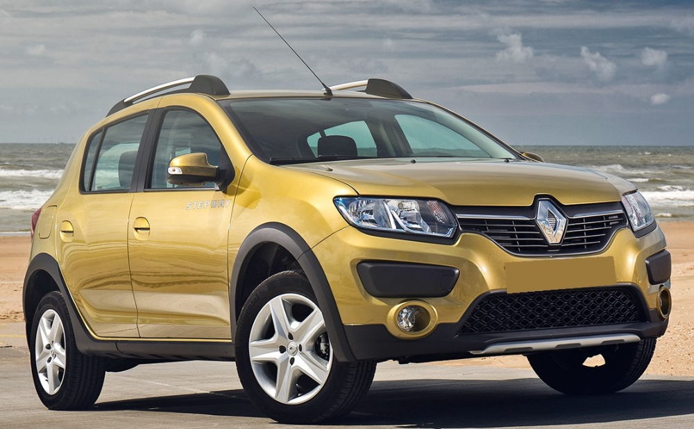 Renault Sandero Stepway Renault Sandero Stepway