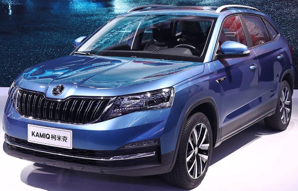 Skoda Kamiq Skoda Kamiq