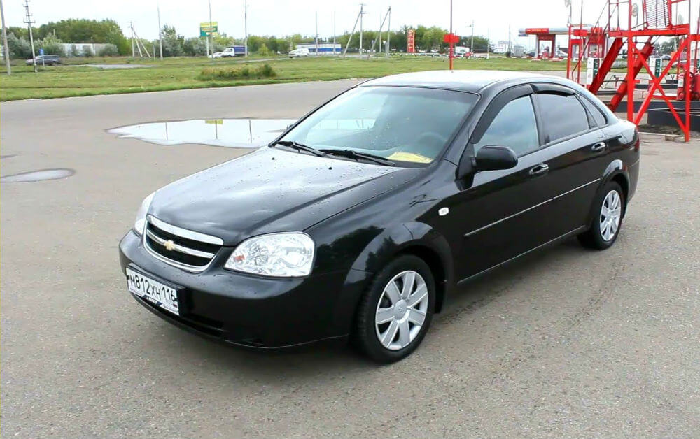 Автомобиль Chevrolet Lacetti Автомобиль Chevrolet Lacetti