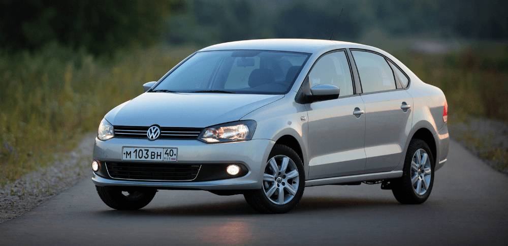 Автомобиль Volkswagen Polo Автомобиль Volkswagen Polo