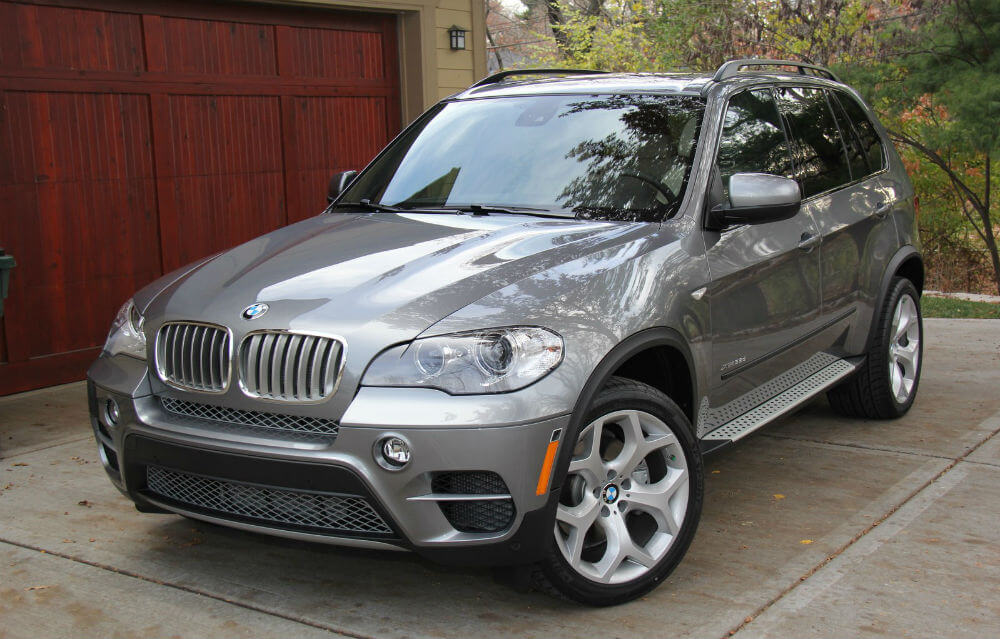BMW X5 2013 BMW X5 2013