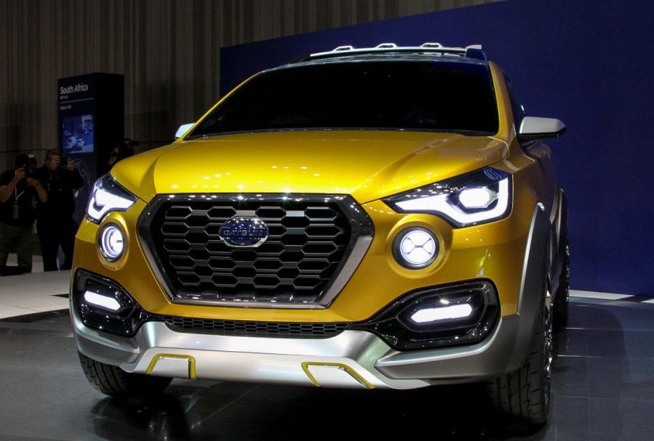Datsun GO-Cross Datsun GO-Cross