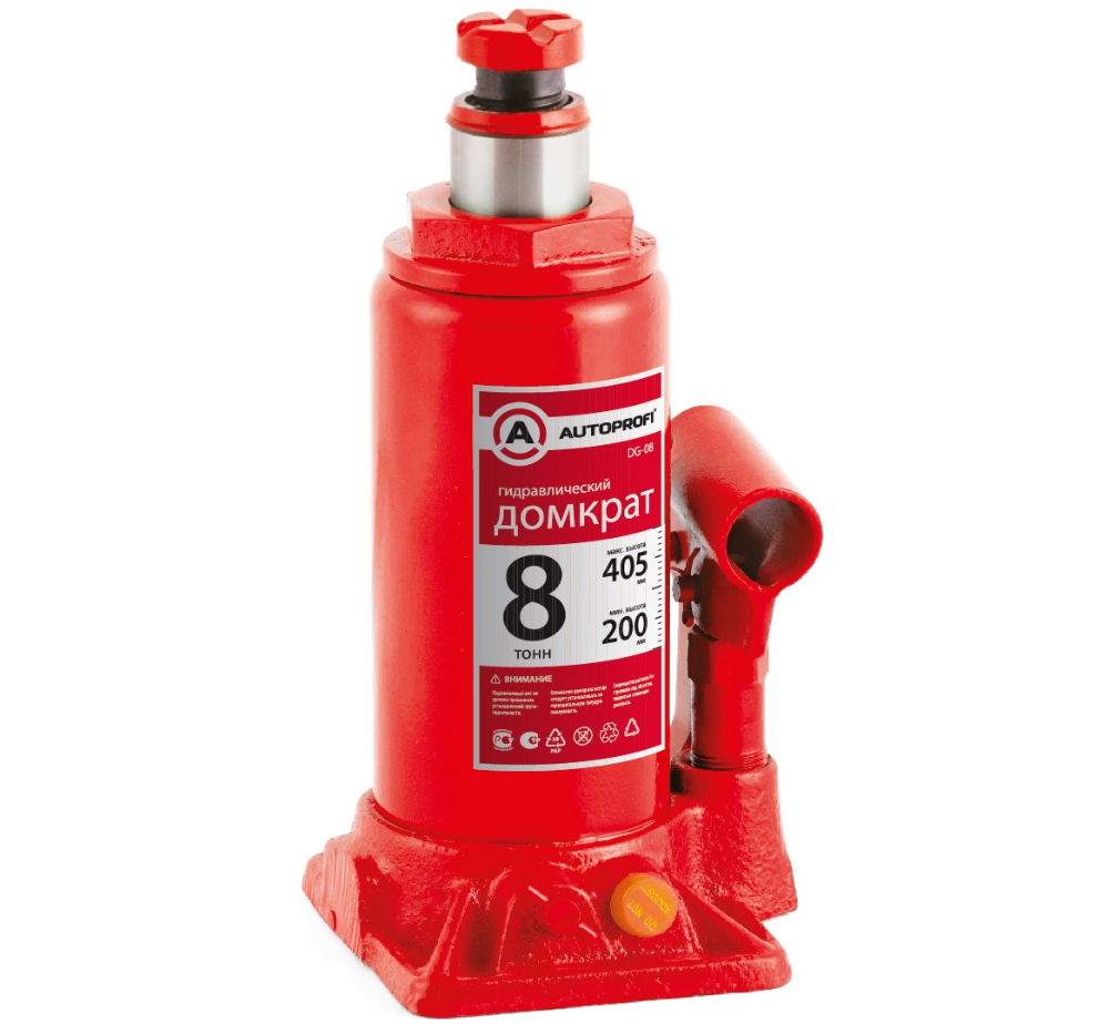Autoprofi DG-08 Autoprofi DG-08