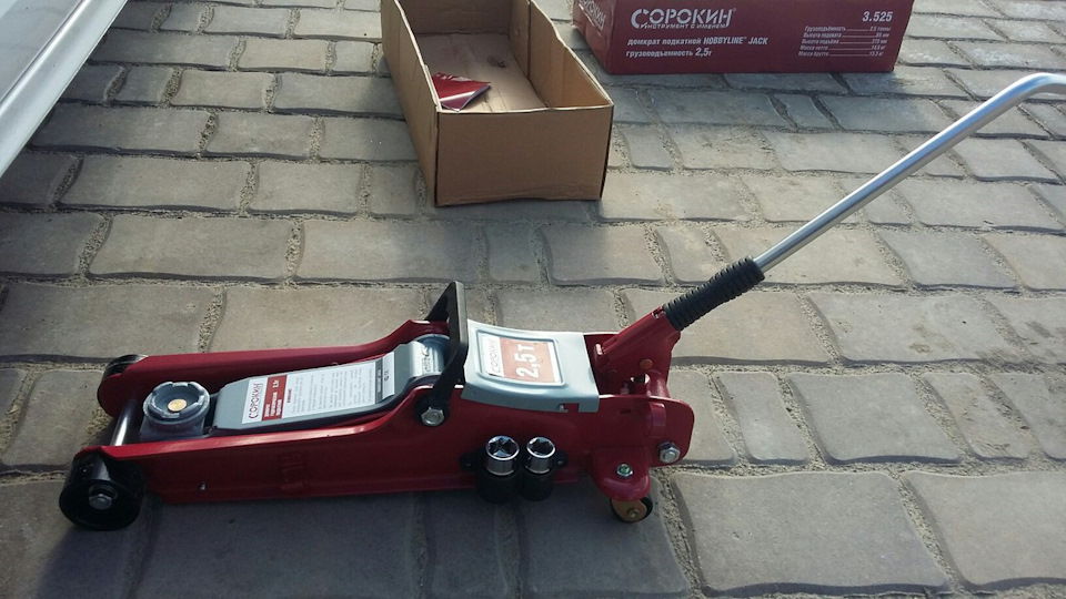 СОРОКИН HobbyLine Jack СОРОКИН HobbyLine Jack