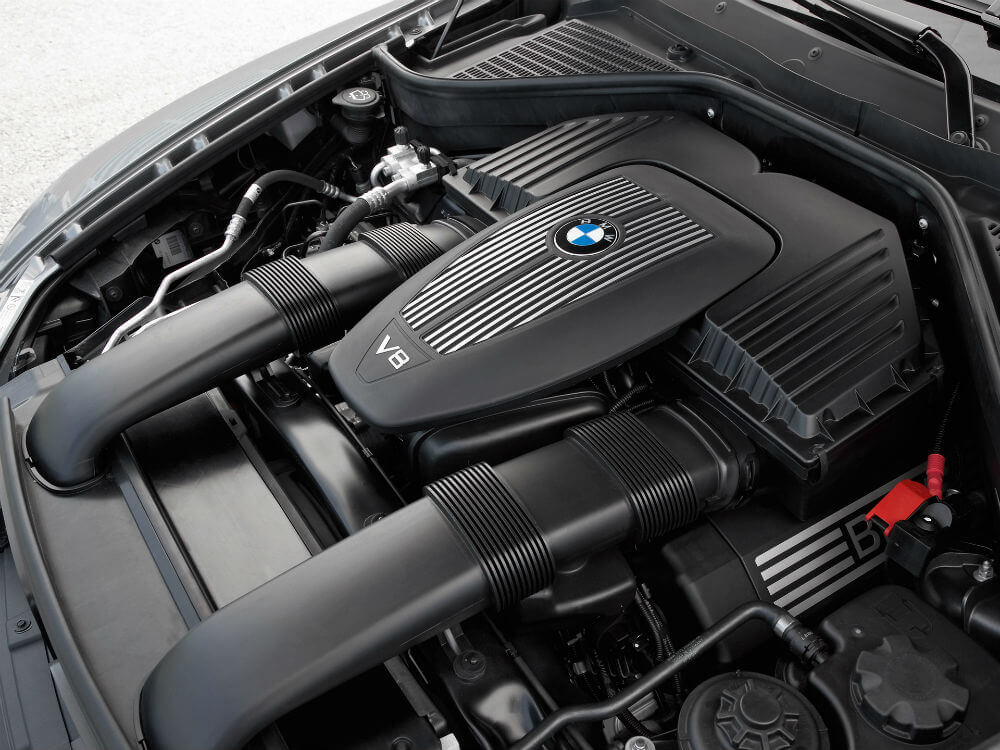 Двигатель BMW X5 Двигатель BMW X5