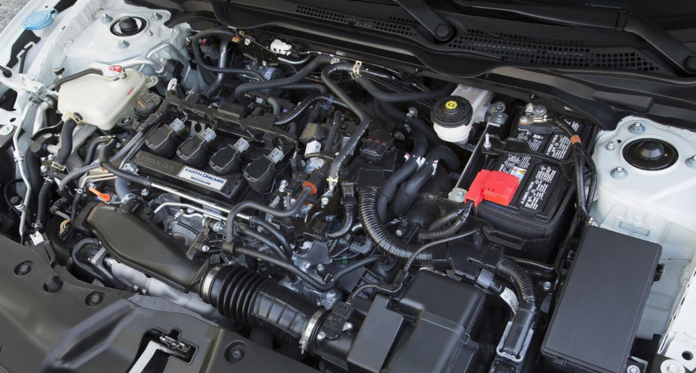 Двигатель Honda Civic Honda Civic