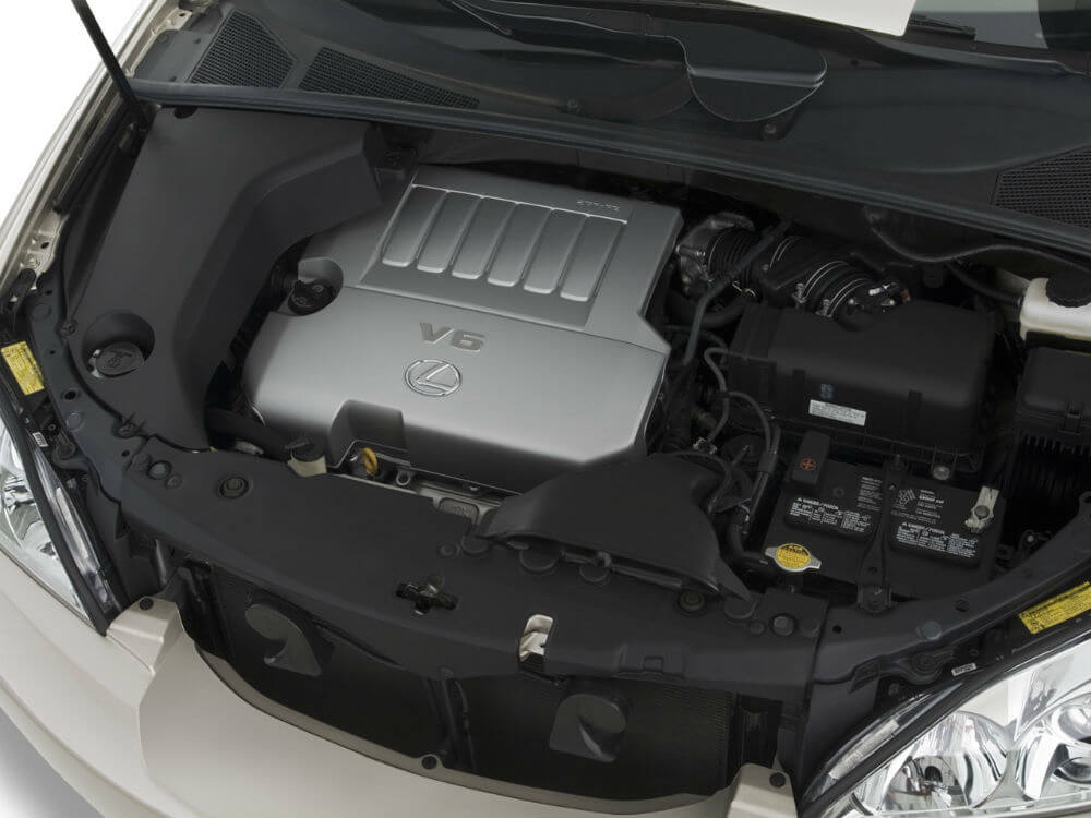 Двигатель lexus rx350 Двигатель lexus rx350