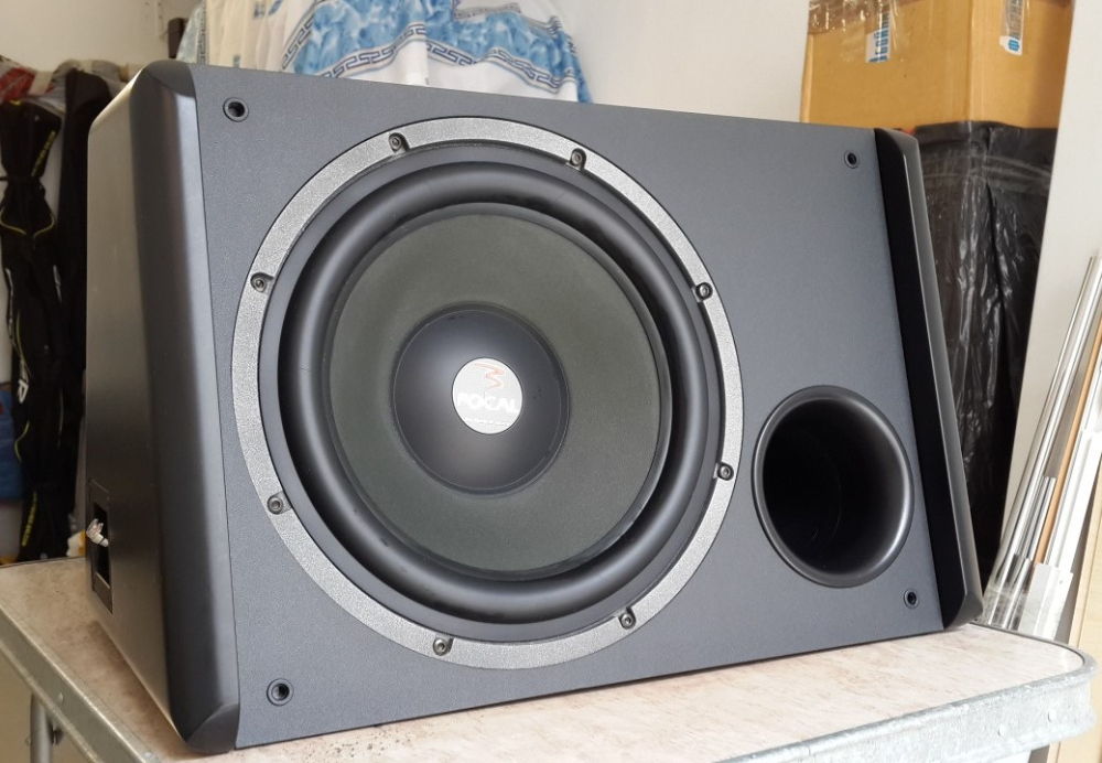 Focal Bomba 27V1 Focal Bomba 27V1