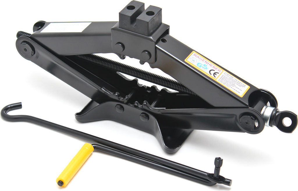 Механический ромбовидный домкрат Forsage ST-113 Black Forsage ST-113 Black