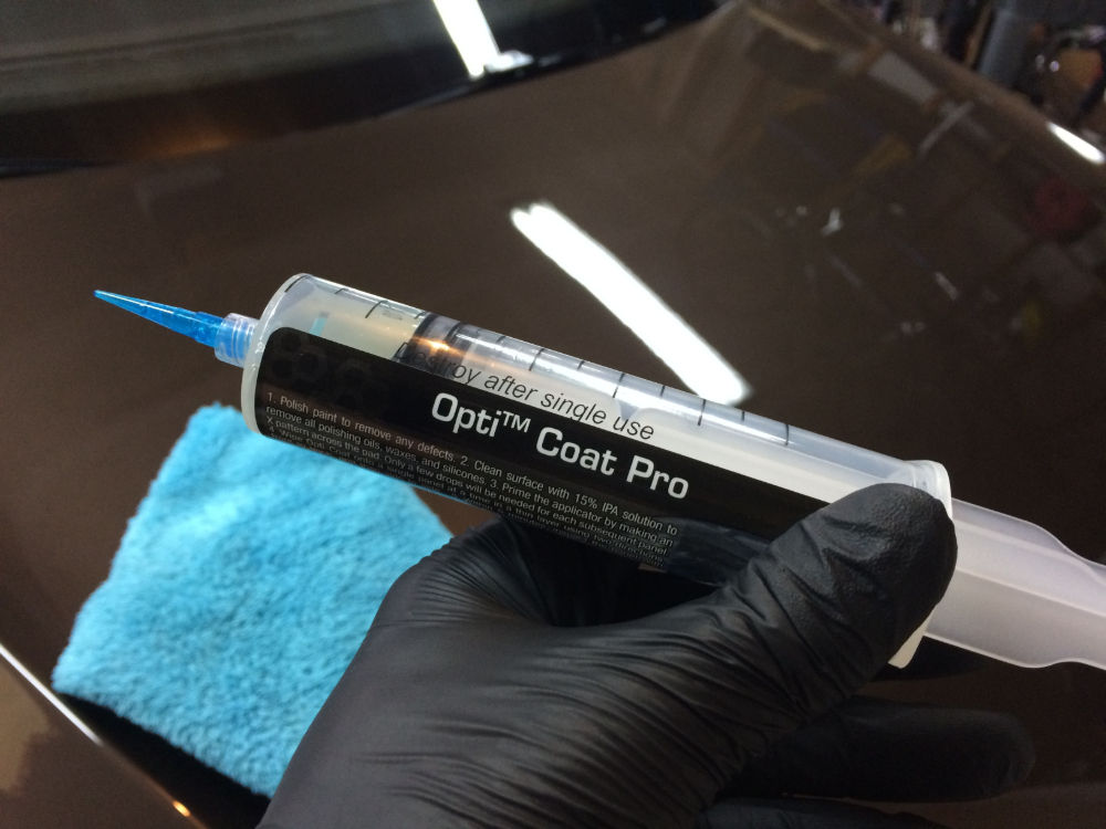 Opti CoatPro Opti CoatPro
