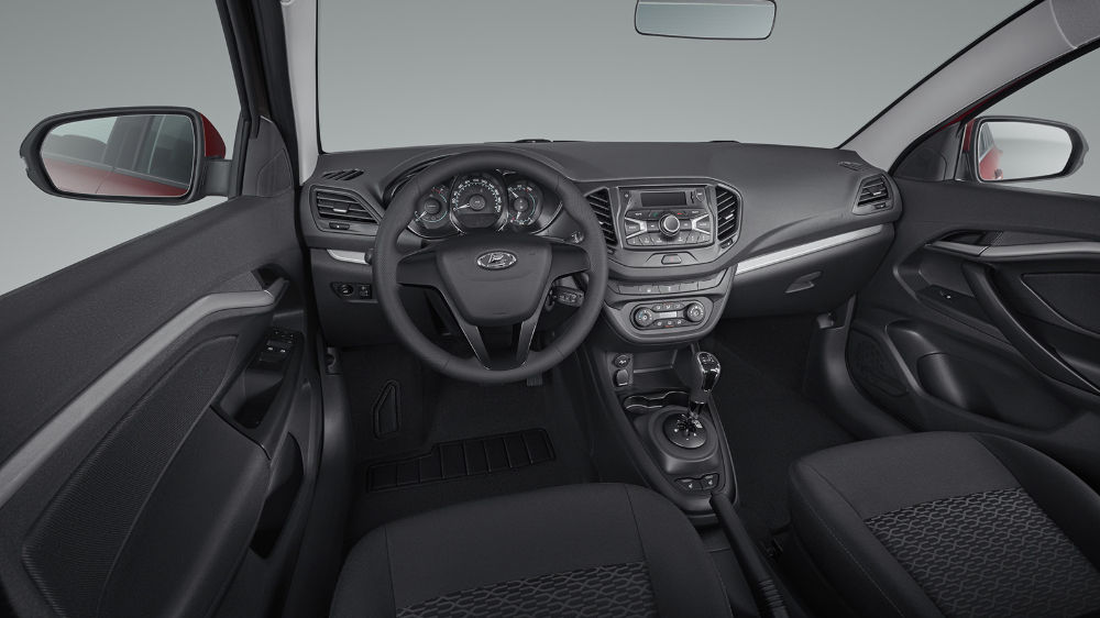 Салон Lada Vesta Lada Vesta