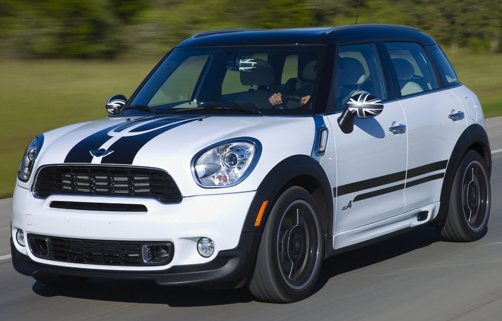 MINI Cooper Countryman MINI Cooper Countryman
