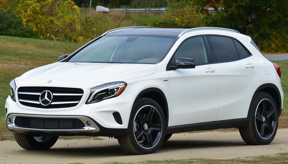 Mercedes Benz GLA Mercedes Benz GLA